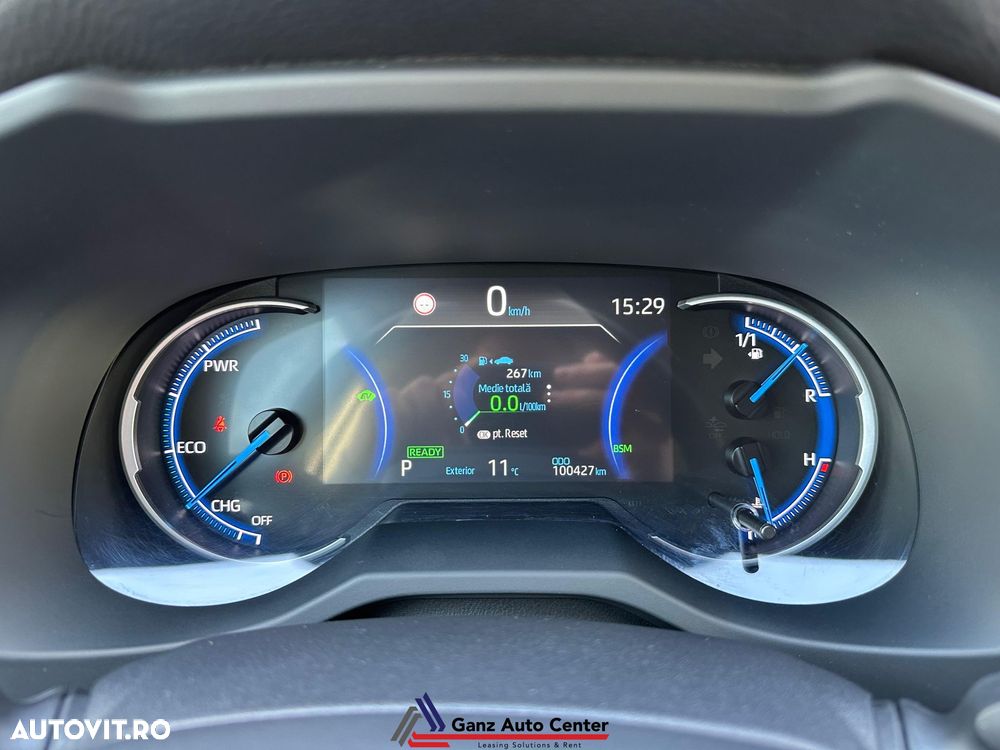 Toyota RAV4 2.5 VVT-iE 4x4 Luxury Plus - 24