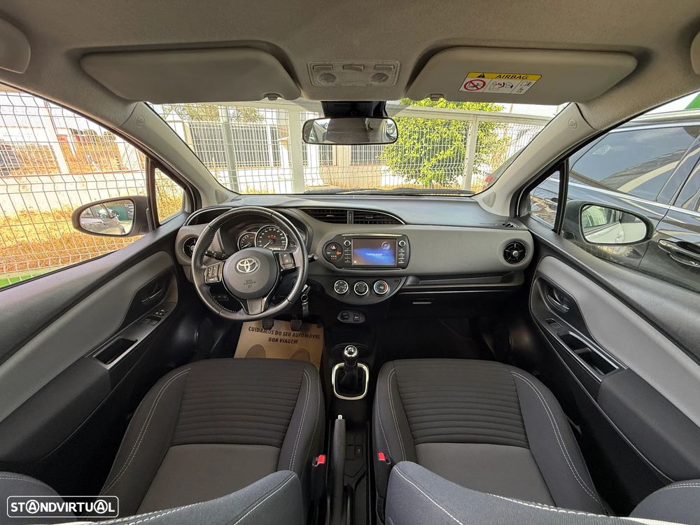 Toyota Yaris 1.0 VVT-i Comfort Plus - 19