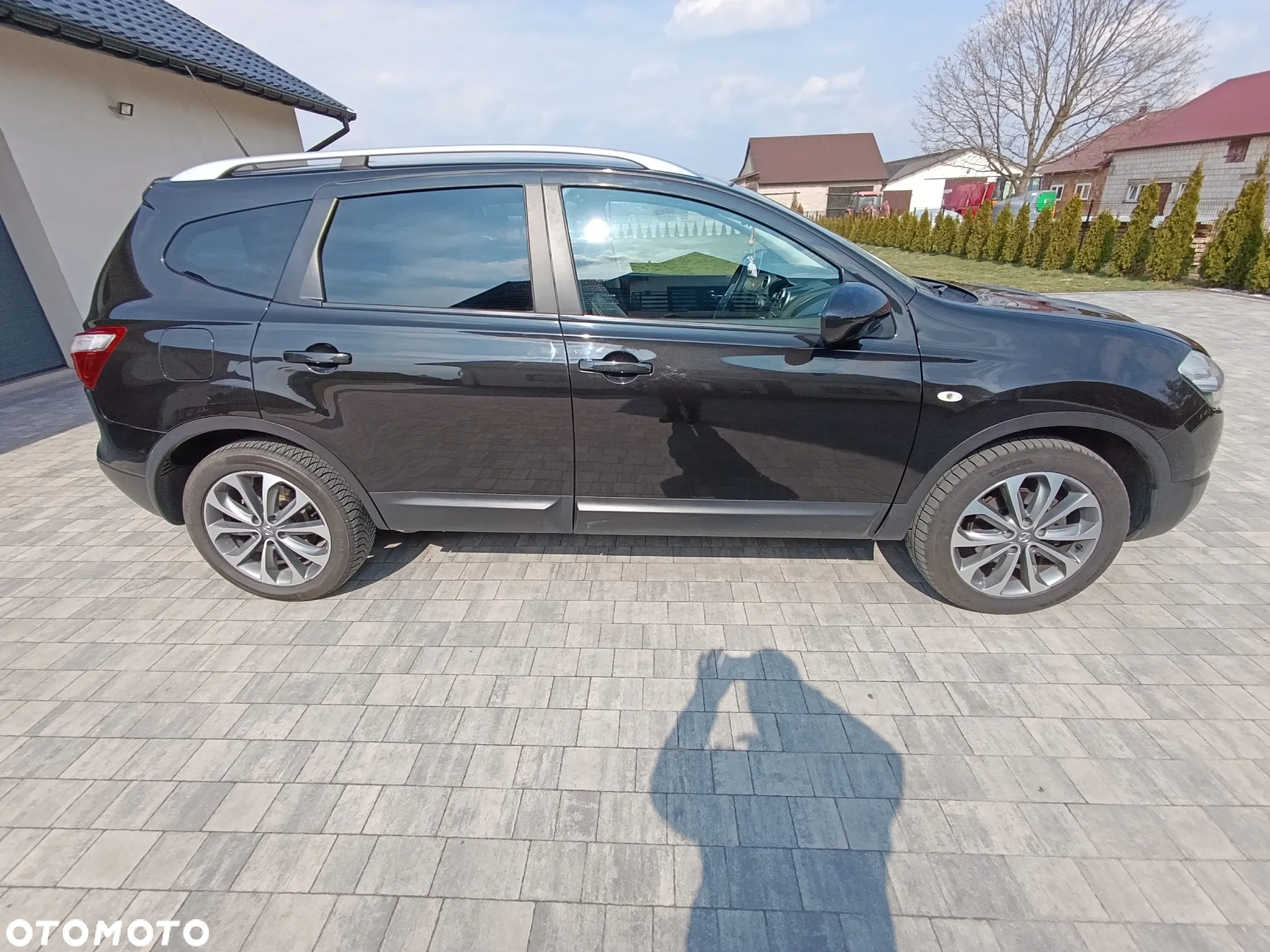 Nissan Qashqai+2 2.0 Acenta - 2