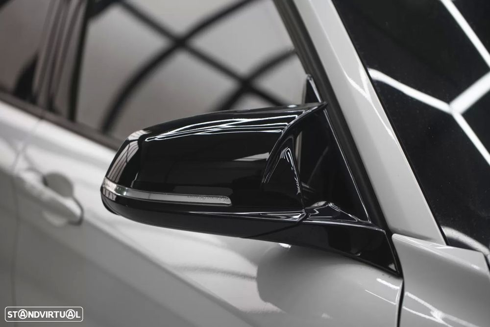 BMW 125 dA Pack M - 15