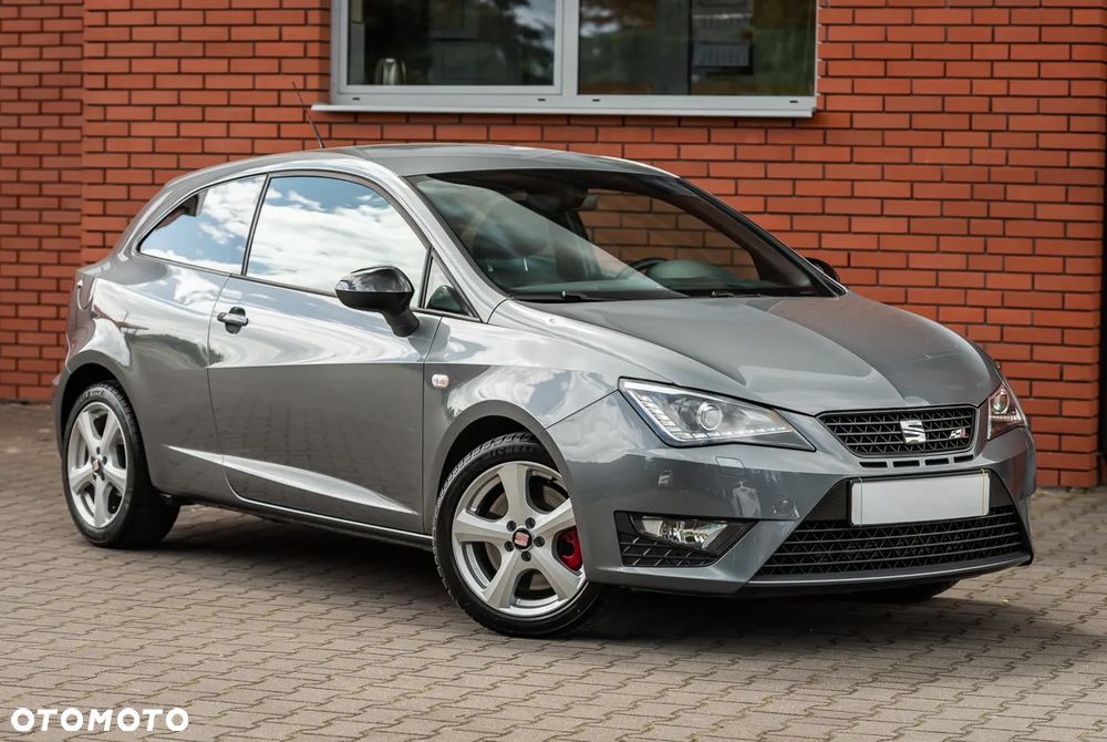 Seat Ibiza SC 1.8 TSI Cupra S&S - 2