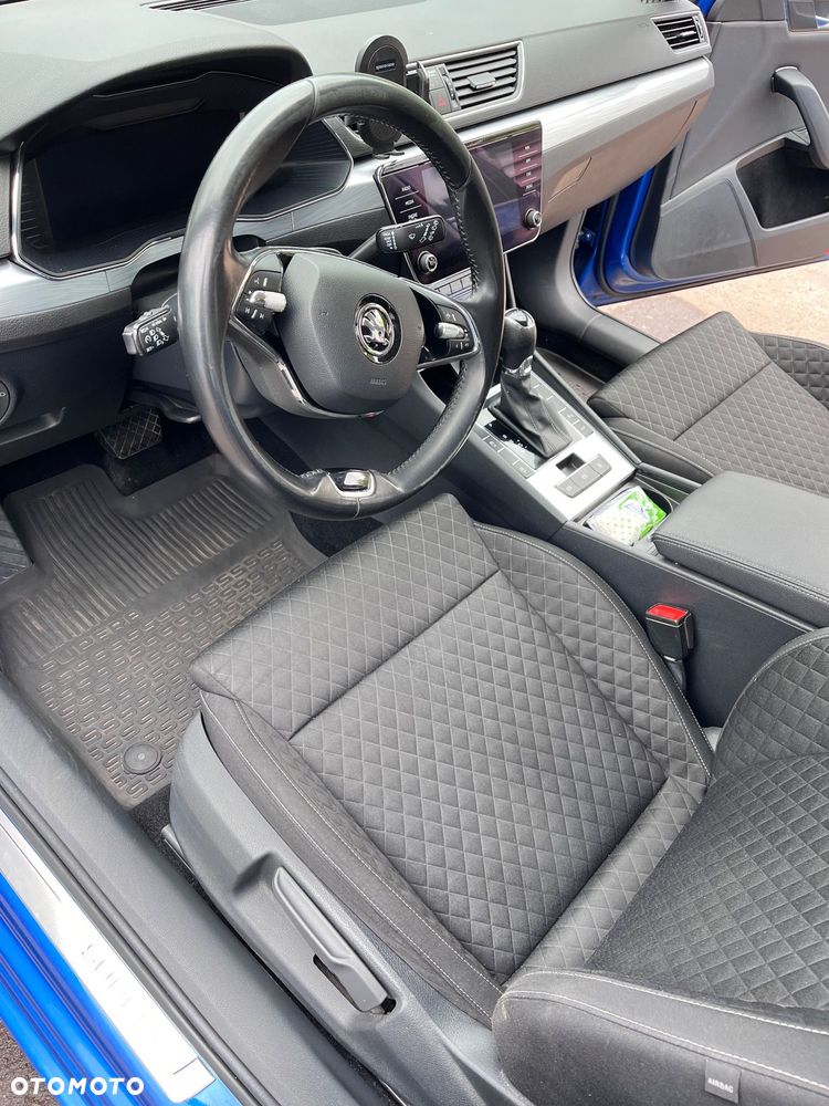 Skoda Superb 2.0 TSI Style DSG - 14
