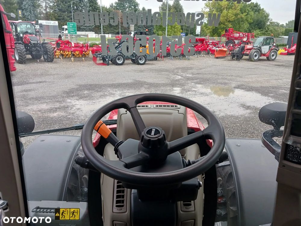 Case IH Vestrum 120 - 3