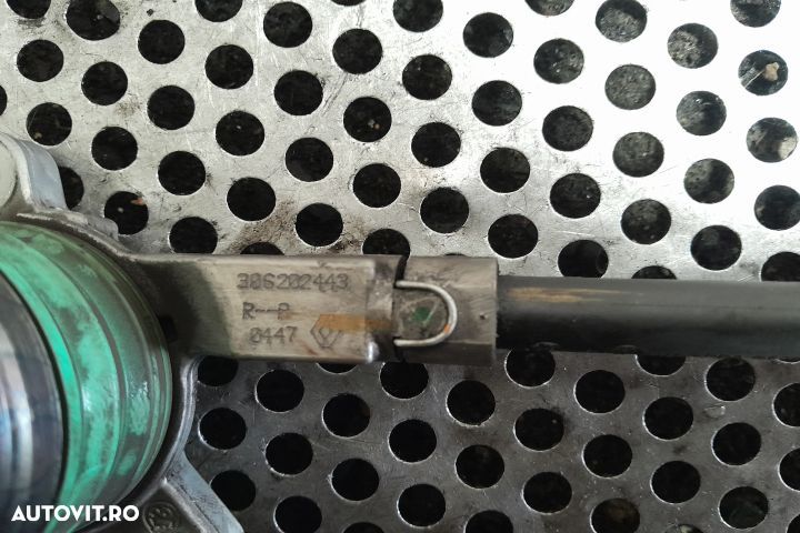 Rulment presiune ambreiaj hidraulic 306202443 306202443 Renault Trafi - 4