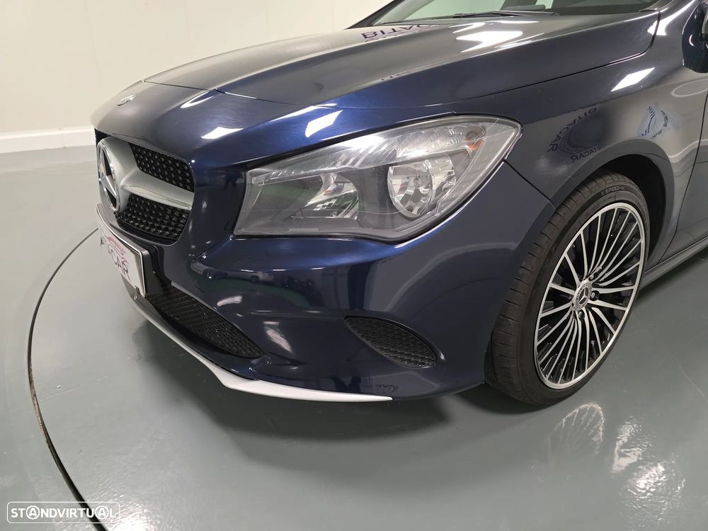 Mercedes-Benz CLA 180 d Shooting Brake Urban - 8