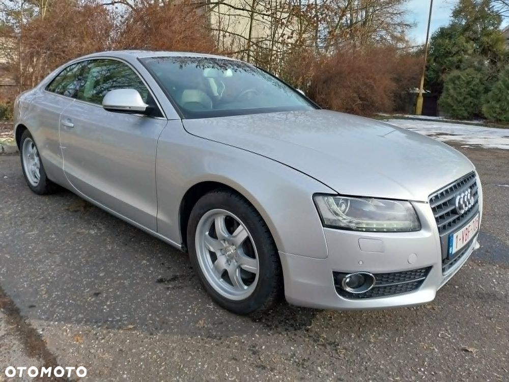 Audi A5 Coupé 2.7 TDI Multitronic - 2