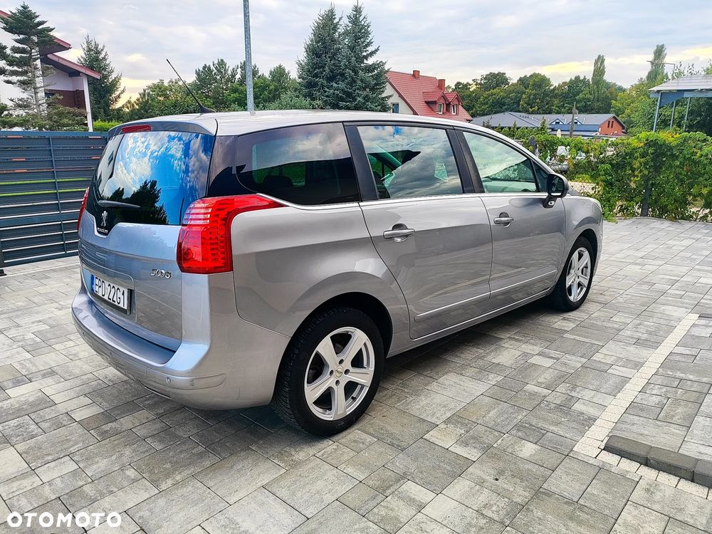 Peugeot 5008 1.6 HDi Active 7os - 4