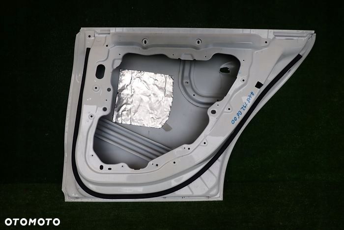 MERCEDES W118 118 CLA drzwi prawe tylne tył - 6