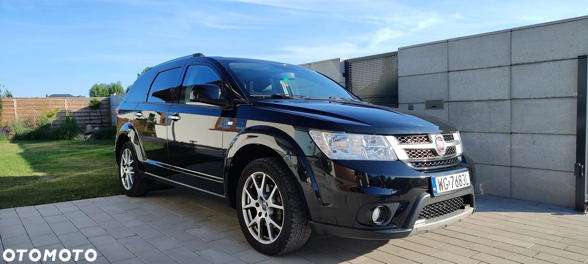 Fiat Freemont 2.0 Multijet Urban AWD - 1