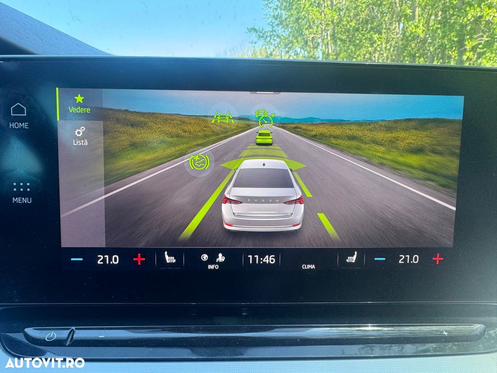Skoda Octavia 1.5 TSI DSG MHEV Style - 4