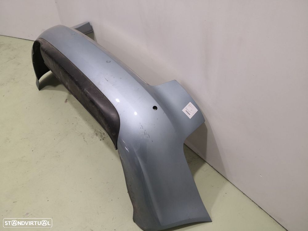 Para Choques De Trás Audi A4 (8Ec, B7) - 1