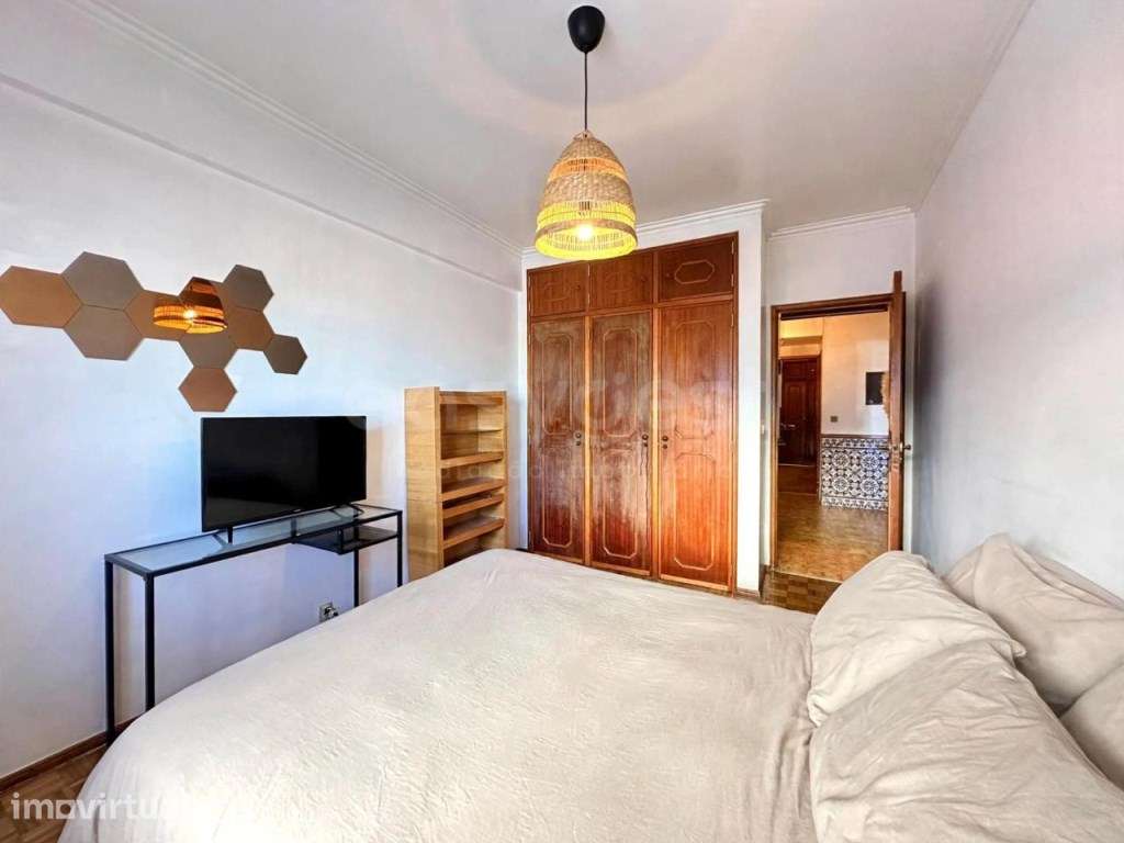 Apartamento T3 com arrecadação na Damaia de Cima - Grande imagem: 3/23