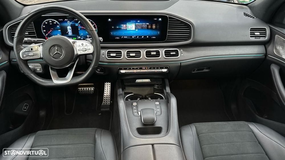 Mercedes-Benz GLE 350 de 4Matic - 4