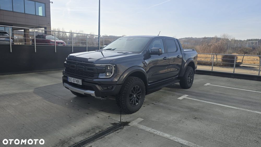 Ford Ranger Raptor - 7