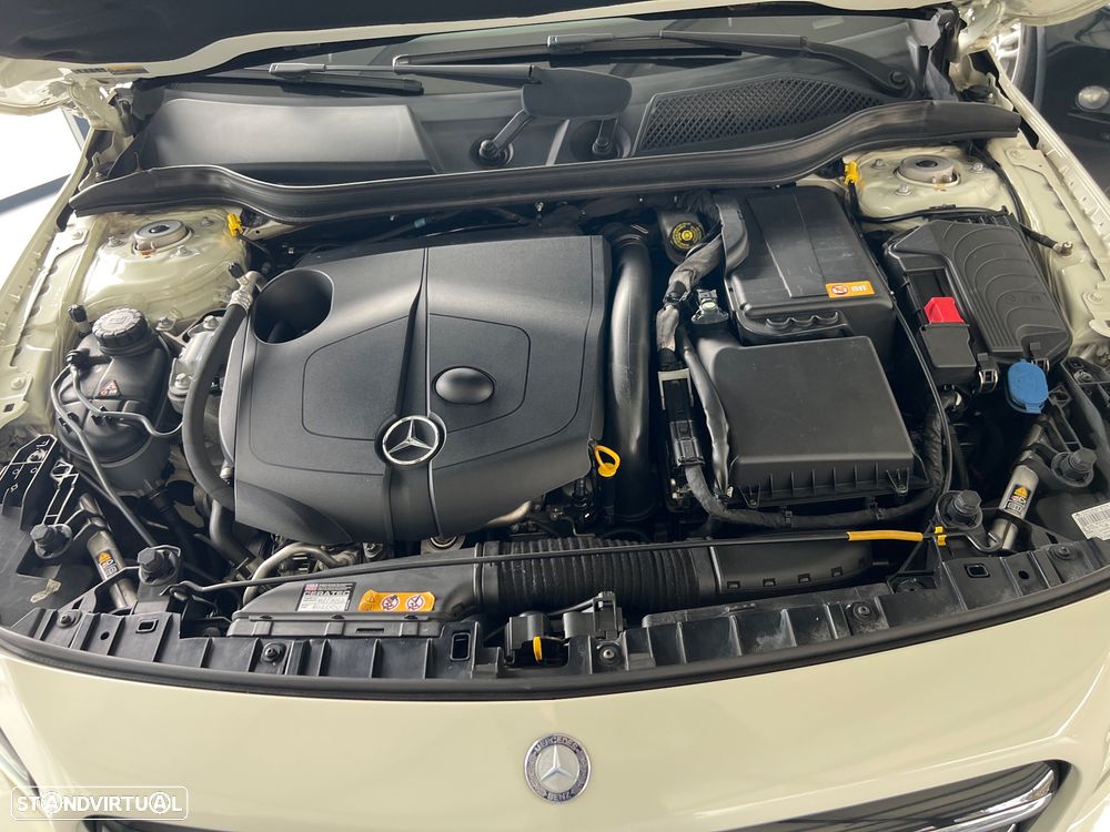 Mercedes-Benz GLA 220 - 10