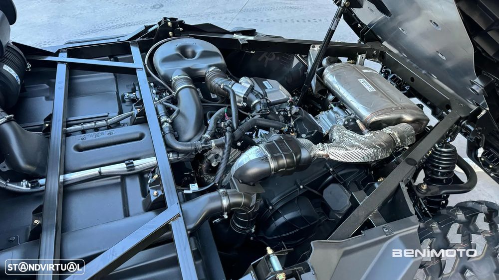 Can-Am Traxter PRO XU HD1000 - 13