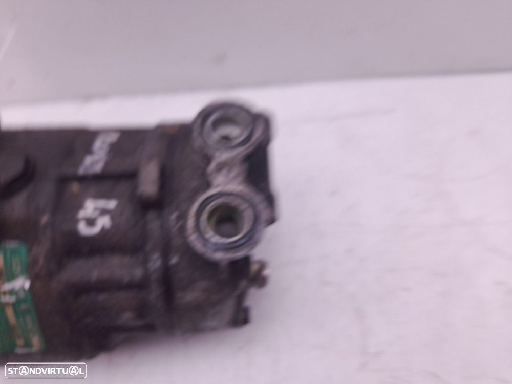 Compressor AC RENAULT Scénic I (JA0/1_) - 3