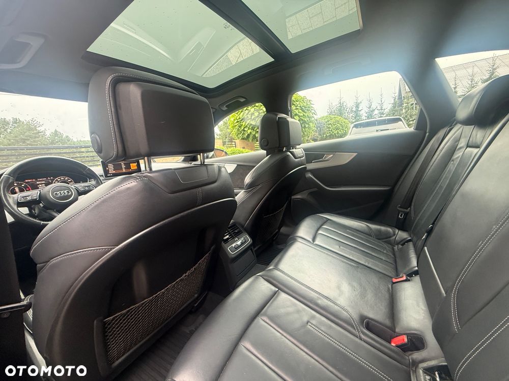 Audi A4 Avant 3.0 TDI quattro tiptronic - 11