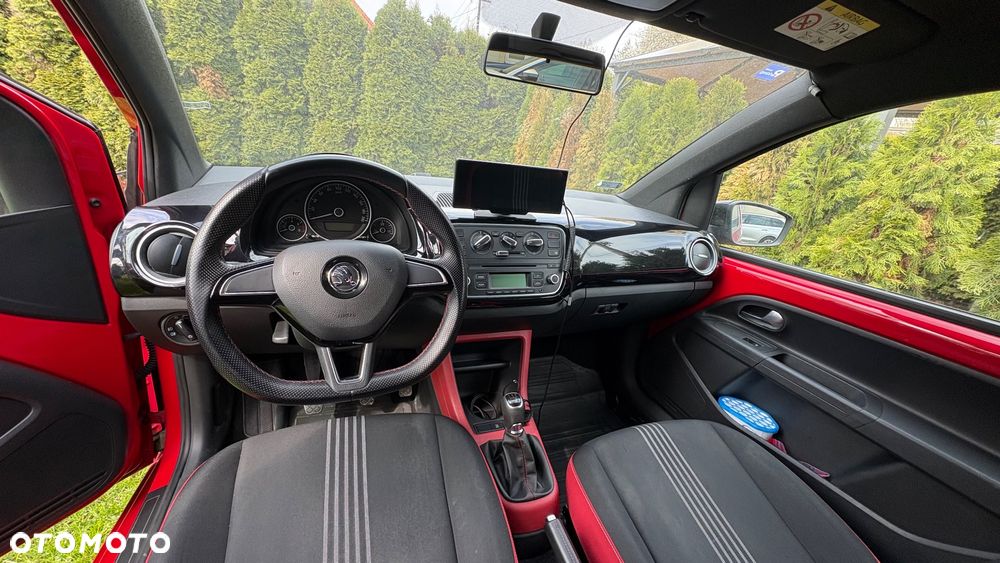 Skoda Citigo 1.0 Monte Carlo - 12