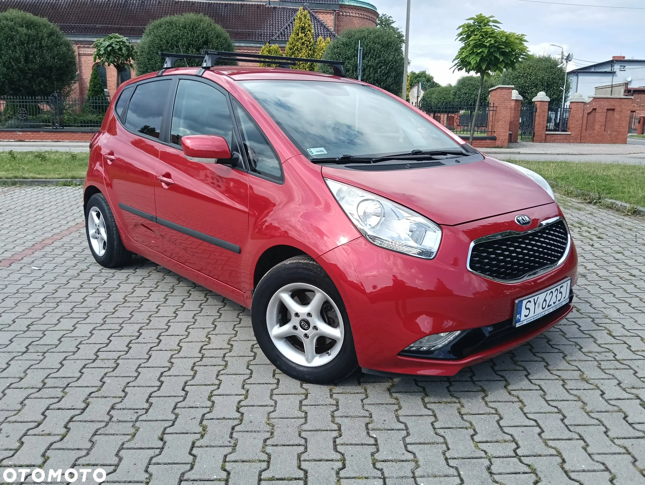 Kia Venga 1.4 Business Line - 8