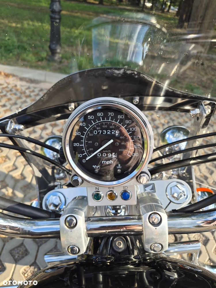 Honda Shadow - 10