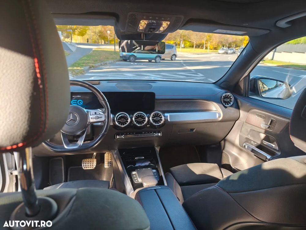 Mercedes-Benz EQB 350 4MATIC - 12