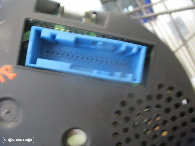 Quadrante 9X2310849KF JAGUAR XF 2009 3.0 D 240CV 4P PRETO KM/H DIGITAL - 7