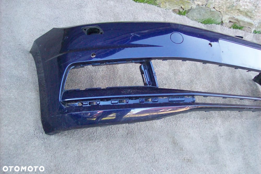 ZDERZAK PRZEDNI VW TOURAN III/4XPDC/SPRYSKI/5TA 807 0221 A-L - 6