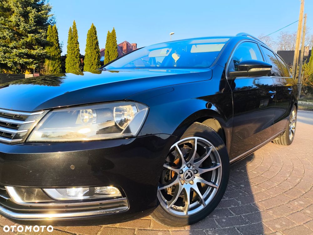 Volkswagen Passat 2.0 TDI Sportline - 5