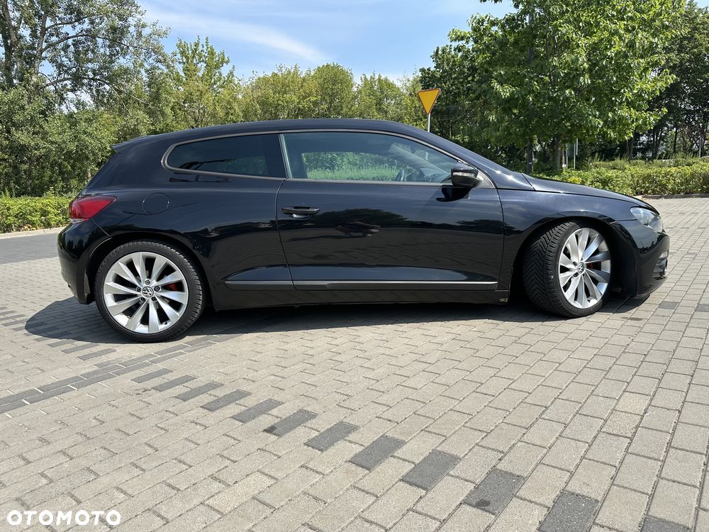 Volkswagen Scirocco 1.4 TSI - 9