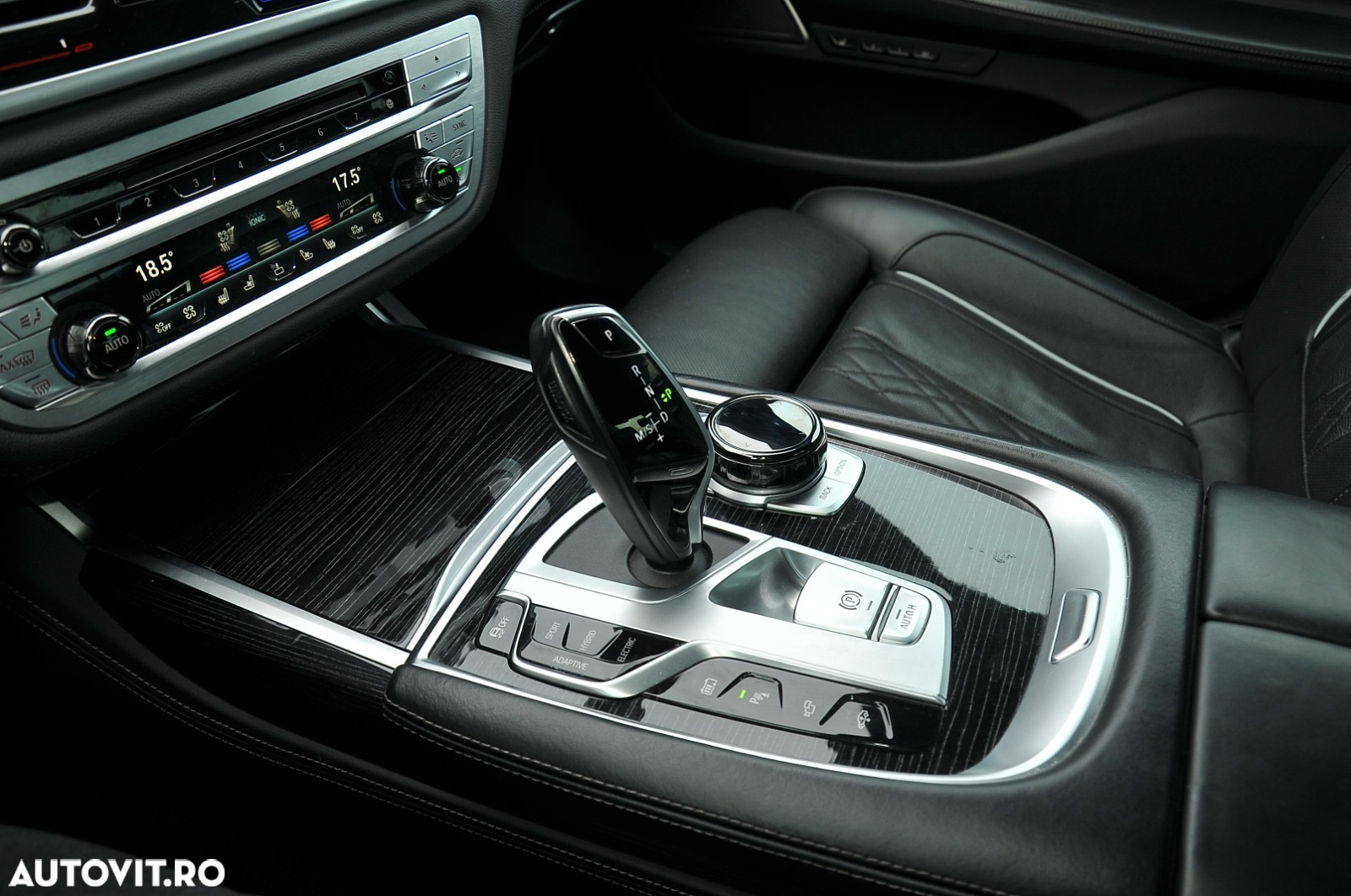 BMW Seria 7 745Le - 30