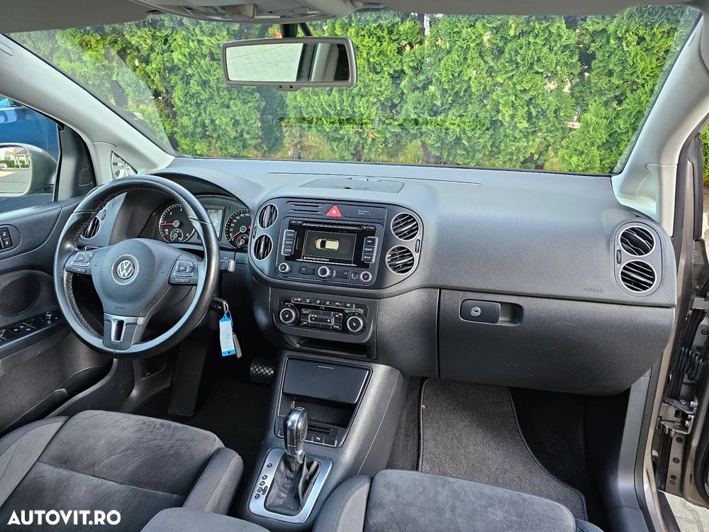 Volkswagen Golf Plus 1.6 TDI DPF DSG Highline - 9