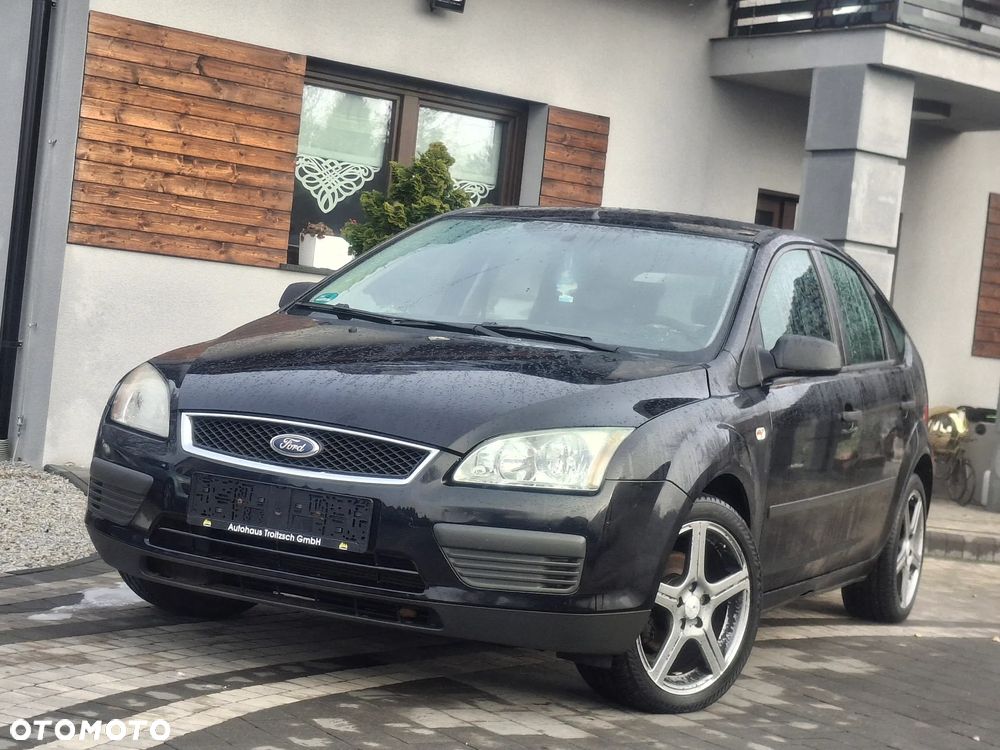 Ford Focus - 5