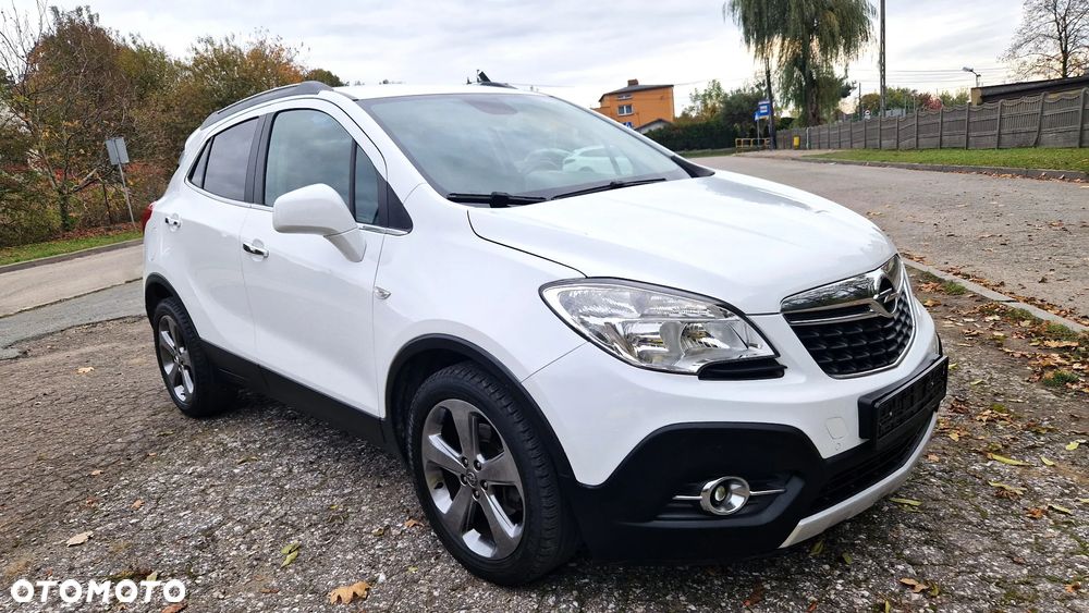 Opel Mokka 1.6 Cosmo S&S - 2