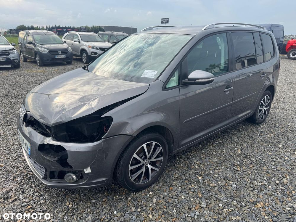 Volkswagen Touran 1.6 TDI DPF BlueMotion Technology Life - 2