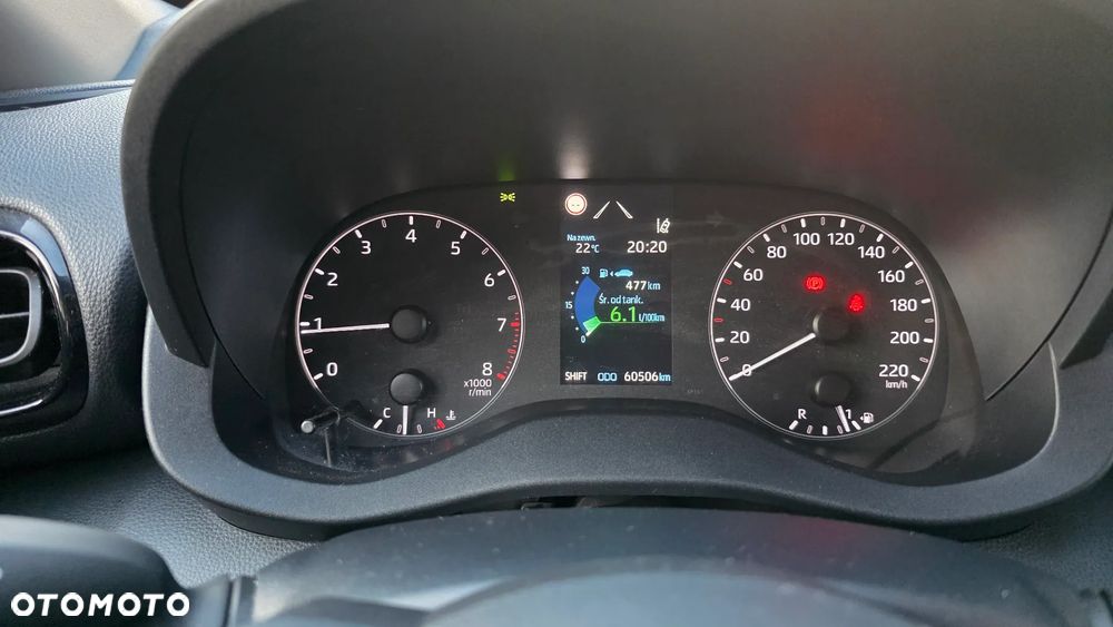 Toyota Yaris 1.5 Comfort - 5