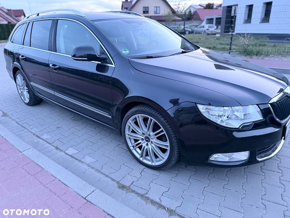 Skoda Superb 2.0 TDI Platinum DSG - 7