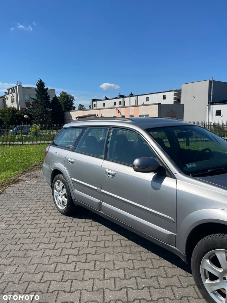 Subaru Legacy - 4