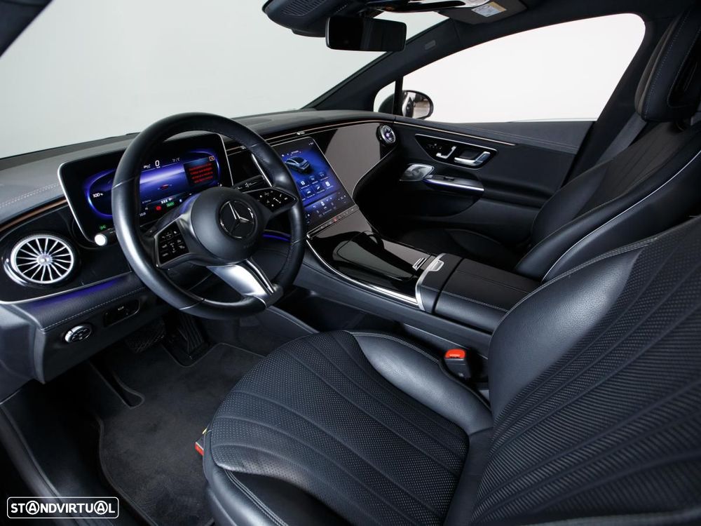 Mercedes-Benz EQE 350 Electric Art - 6