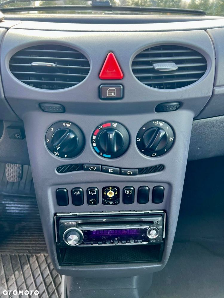 Mercedes-Benz Klasa A 140 Classic - 16