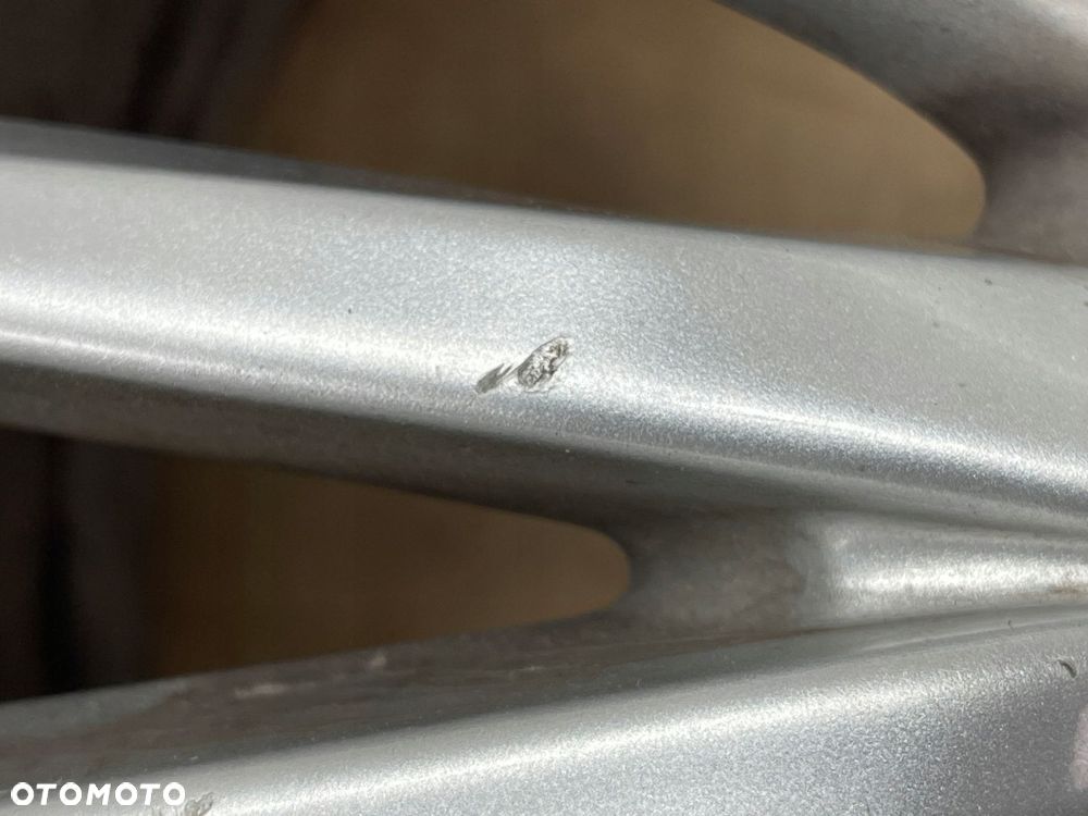 ALUFELGA FELGA BMW 5x112 ET30 7.5j 17 CALI DOUBLE SPOKE 6883519 - 9