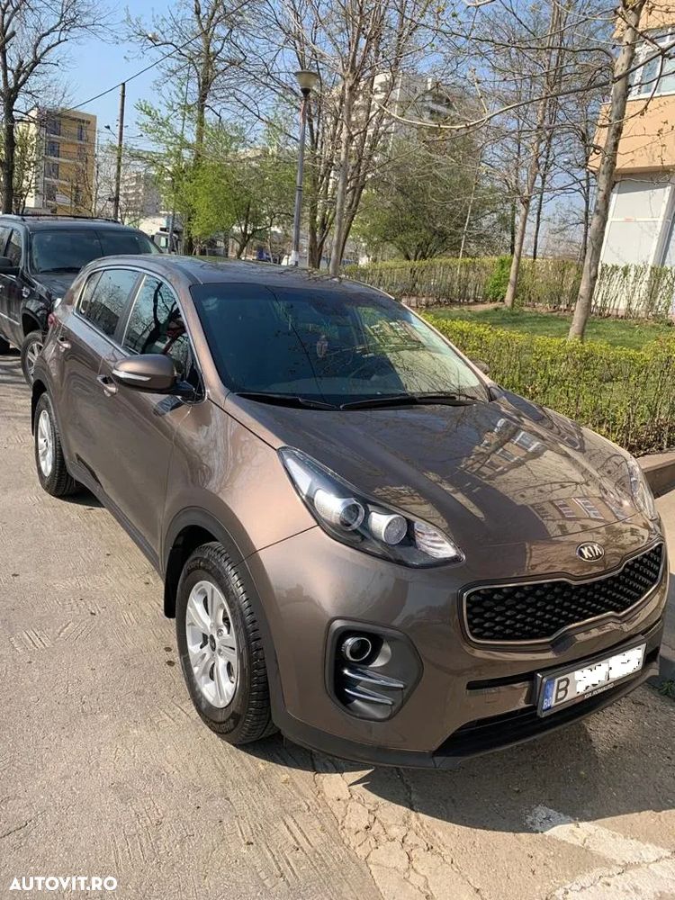Kia Sportage 1.7 DSL 6MT 4x2 Plus - 2
