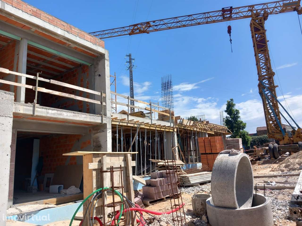 Moradia T3 Venda em Gondomar (São Cosme), Valbom e Jovim,Gondomar - Grande imagem: 5/8