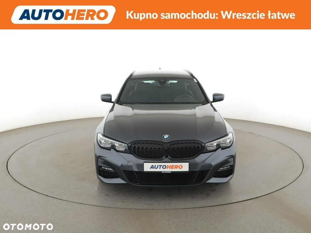 BMW Seria 3 320d xDrive mHEV M Sport - 12