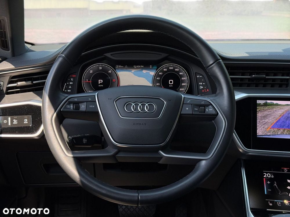 Audi A6 Limousine 40 TDI mHEV Quattro S tronic - 29