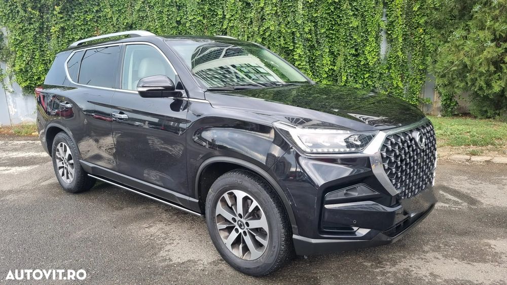 SsangYong REXTON G4 2.2 e-XDI 4WD Clever - 1
