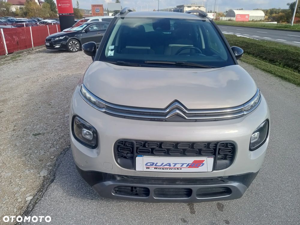 Citroën C3 Aircross PureTech 130 Stop & Start Shine - 4