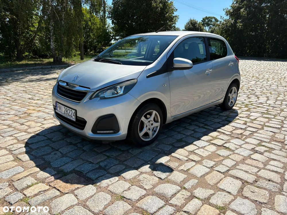 Peugeot 108 - 1