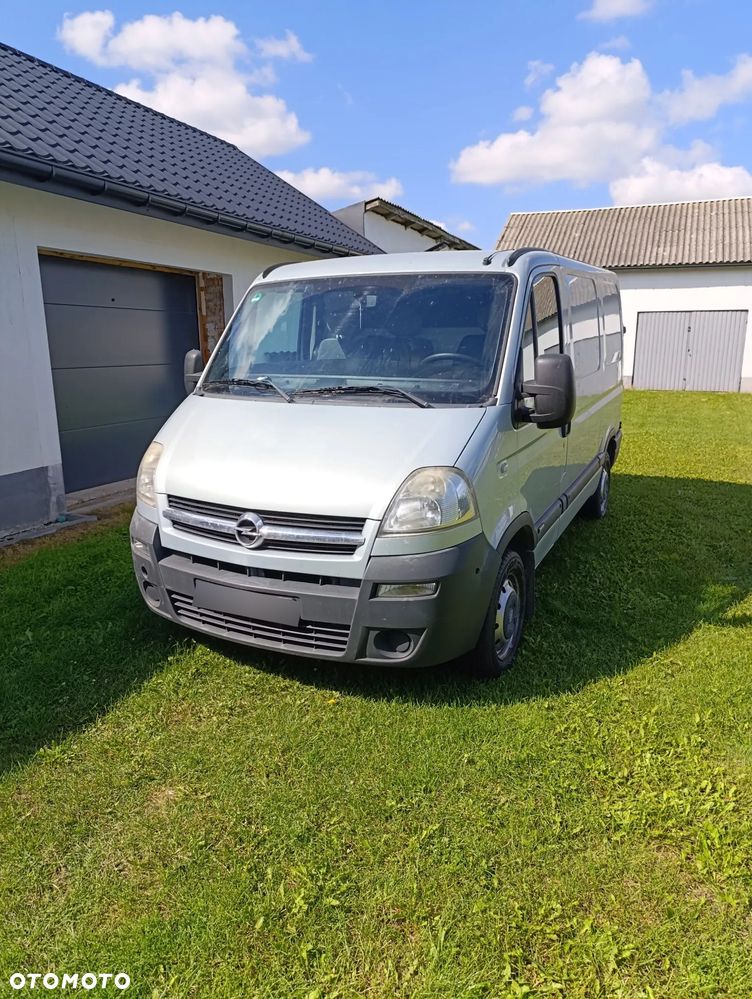 Opel Movano - 1
