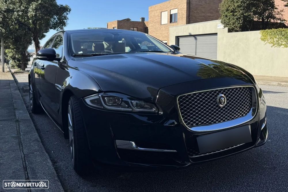 Jaguar XJ 3.0 D V6 Premium Luxury - 1